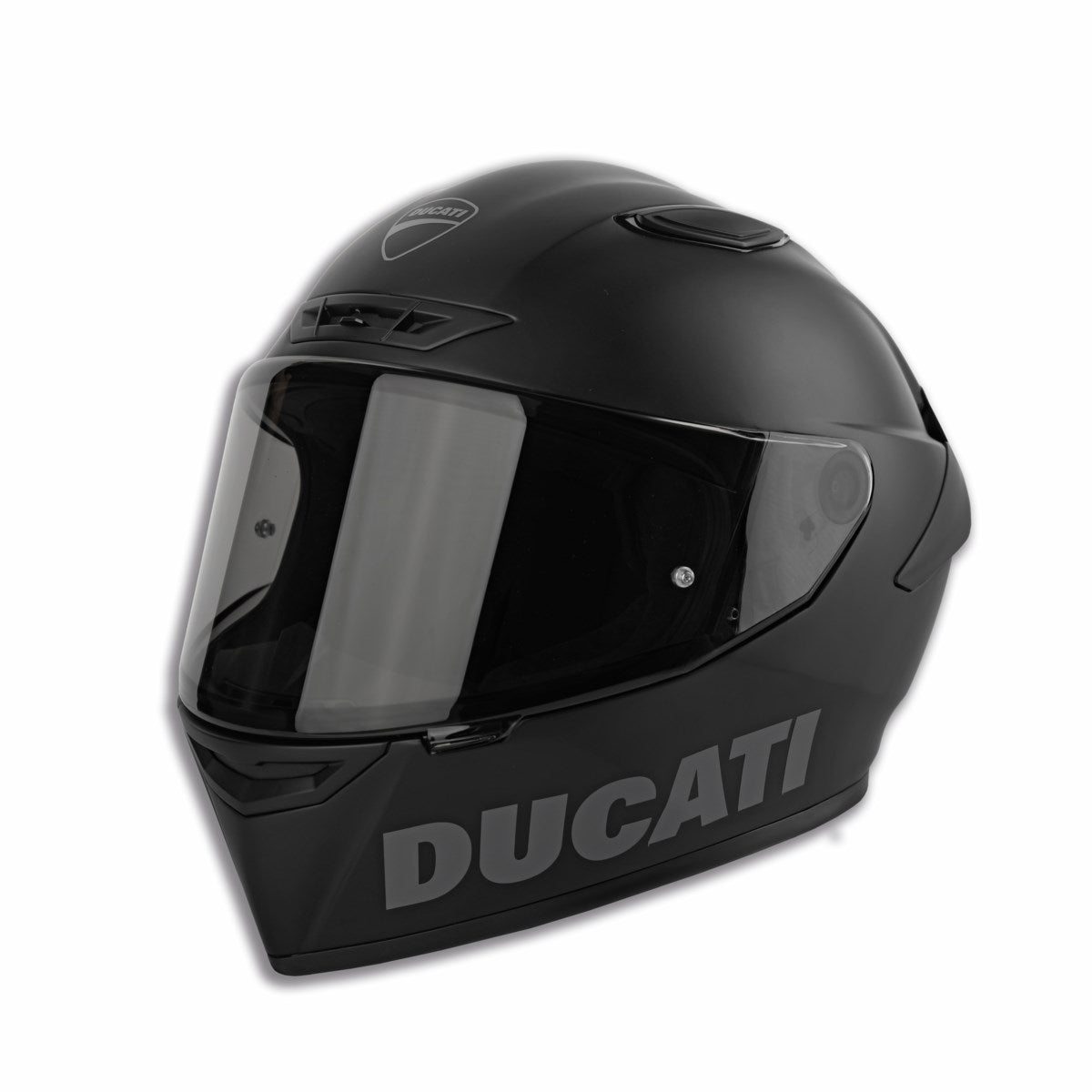 Ducati Logo Black