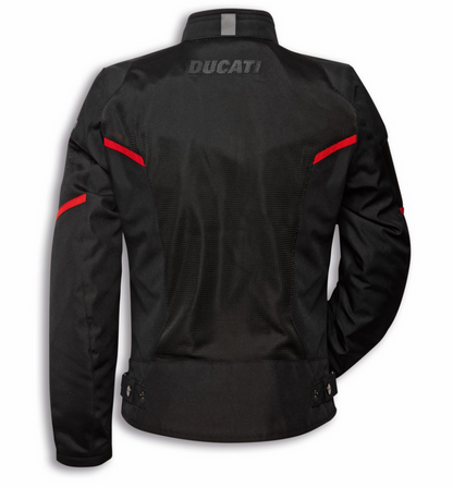 Ducati Flow C4+ Fabric Jacket