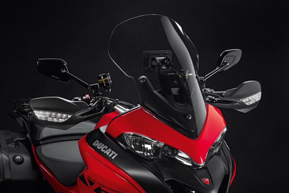 TOURING WINDSCREEN - MS
