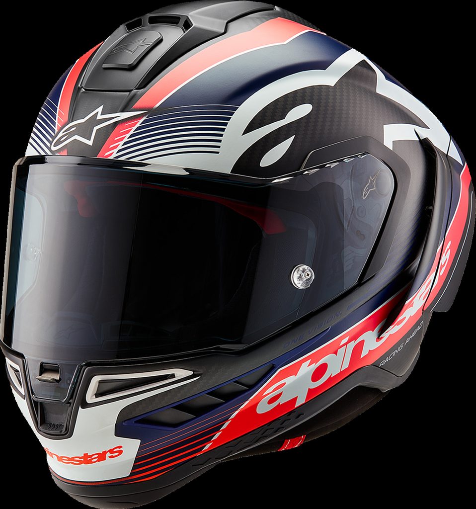 S-R10 TEAM HELMET CRB/R/BL