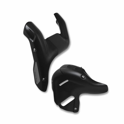 HIGH EXHAUST HEAT GUARD V20C KIT