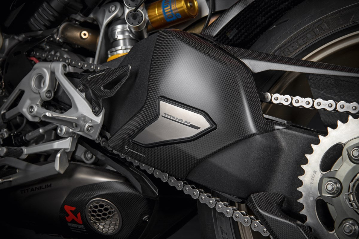 CARBON SWINGING ARM PROTECTION SET 1715