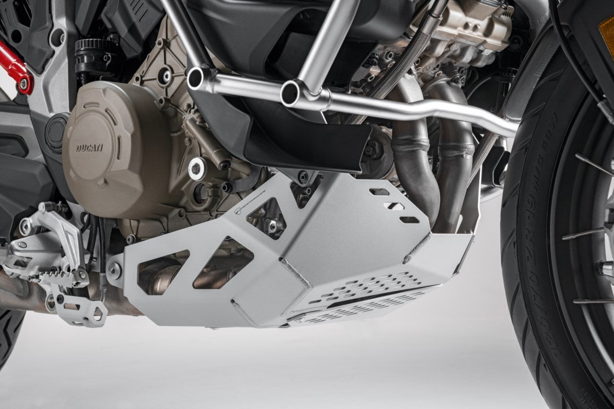 SET LOWER ENGINE GUARD 1706