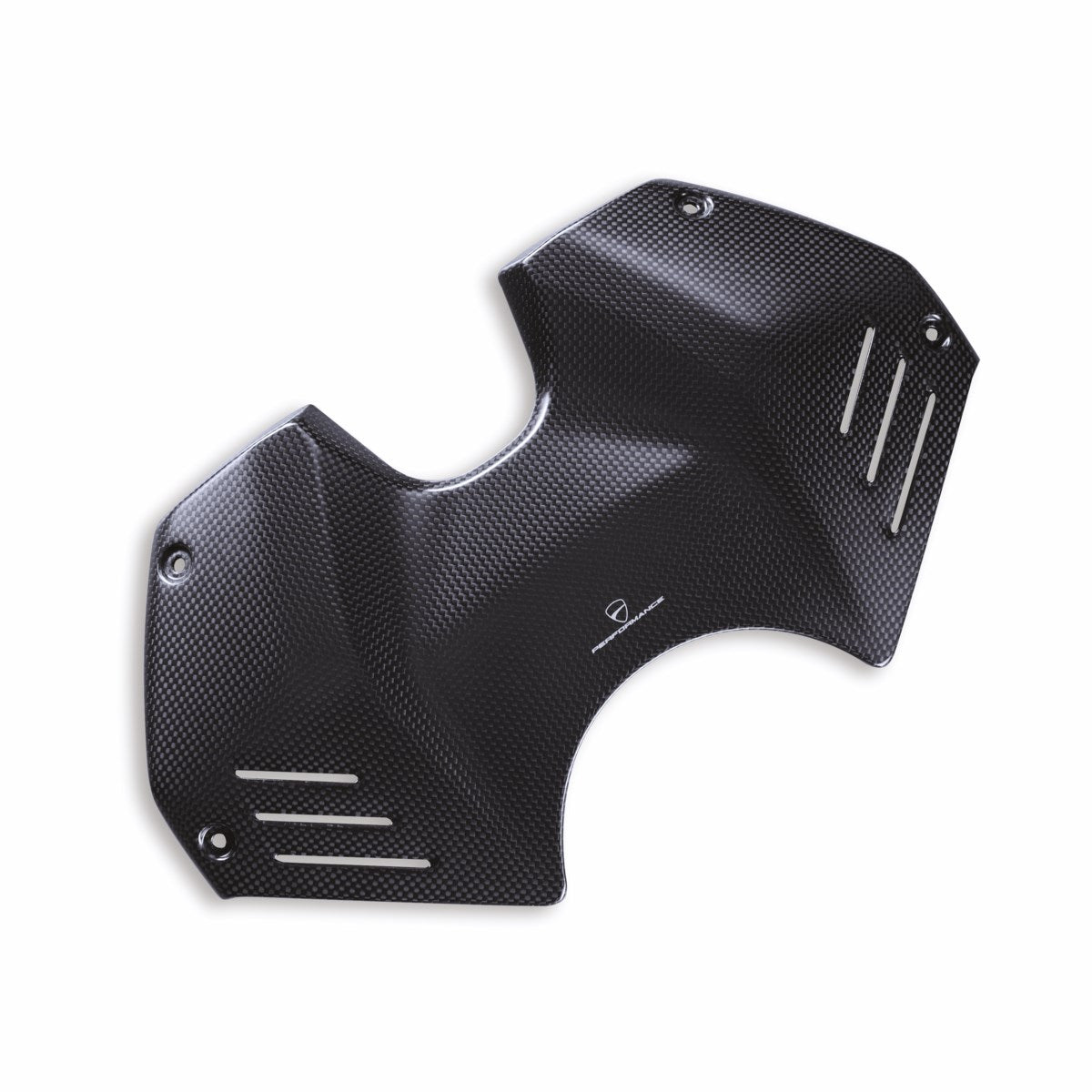 CARBON TANK FRONT COVER SET 1409