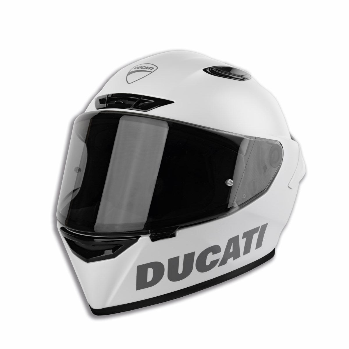 Ducati Logo White