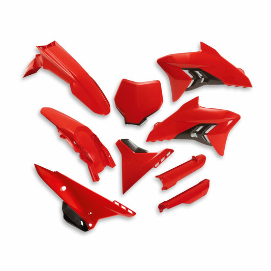 KIT PLASTICHE - ROSSO V21J