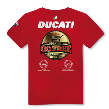 FB63 MotoGP World Champion '23 T-Shirt