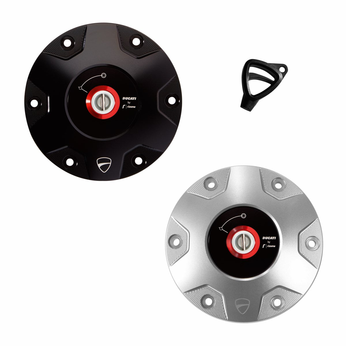 SILVER RACING RESERVOIR PLUG OHYM/MTS RI
