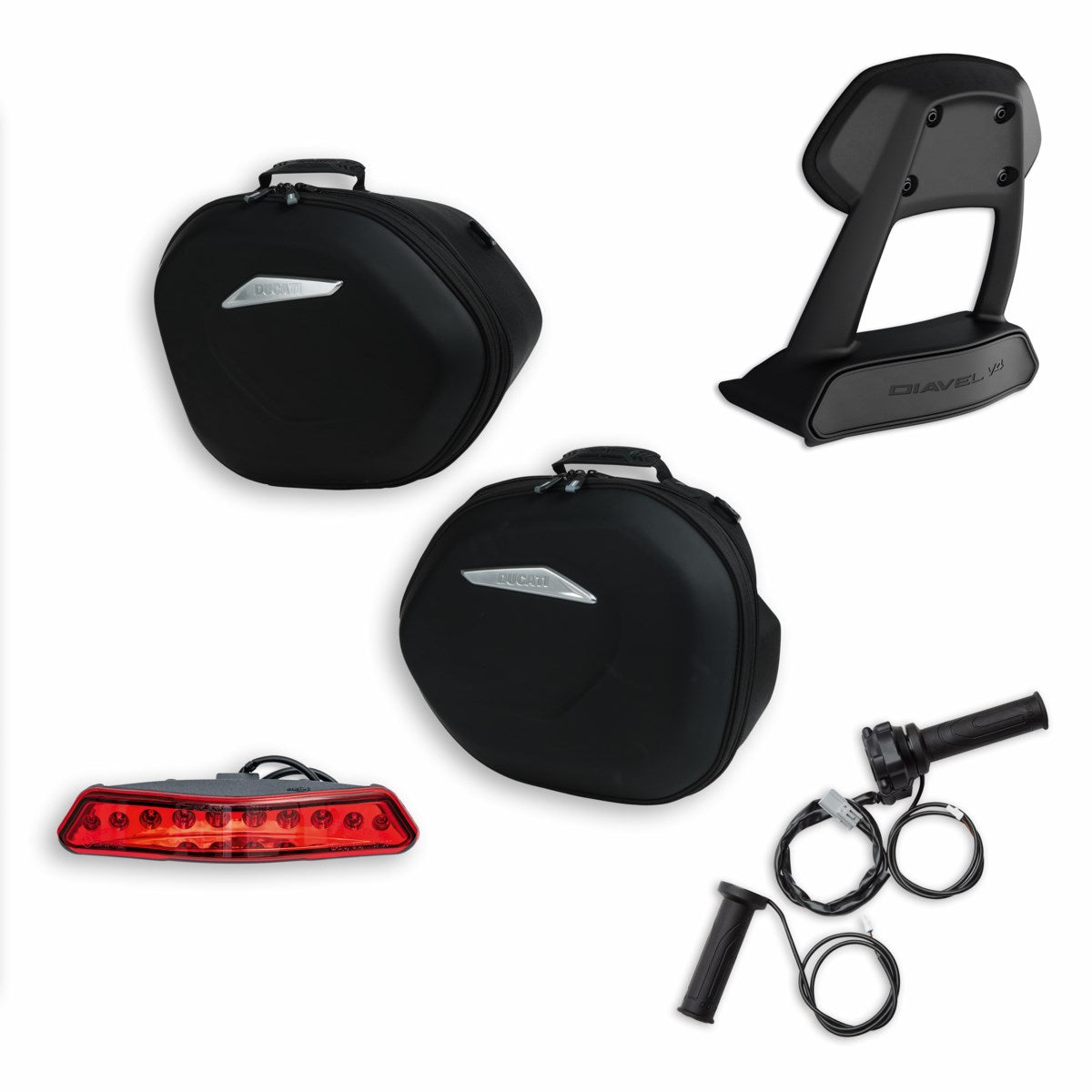 DVL TOURING PACK 1705
