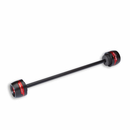 REAR WHEEL SLIDER V21A - BLACK