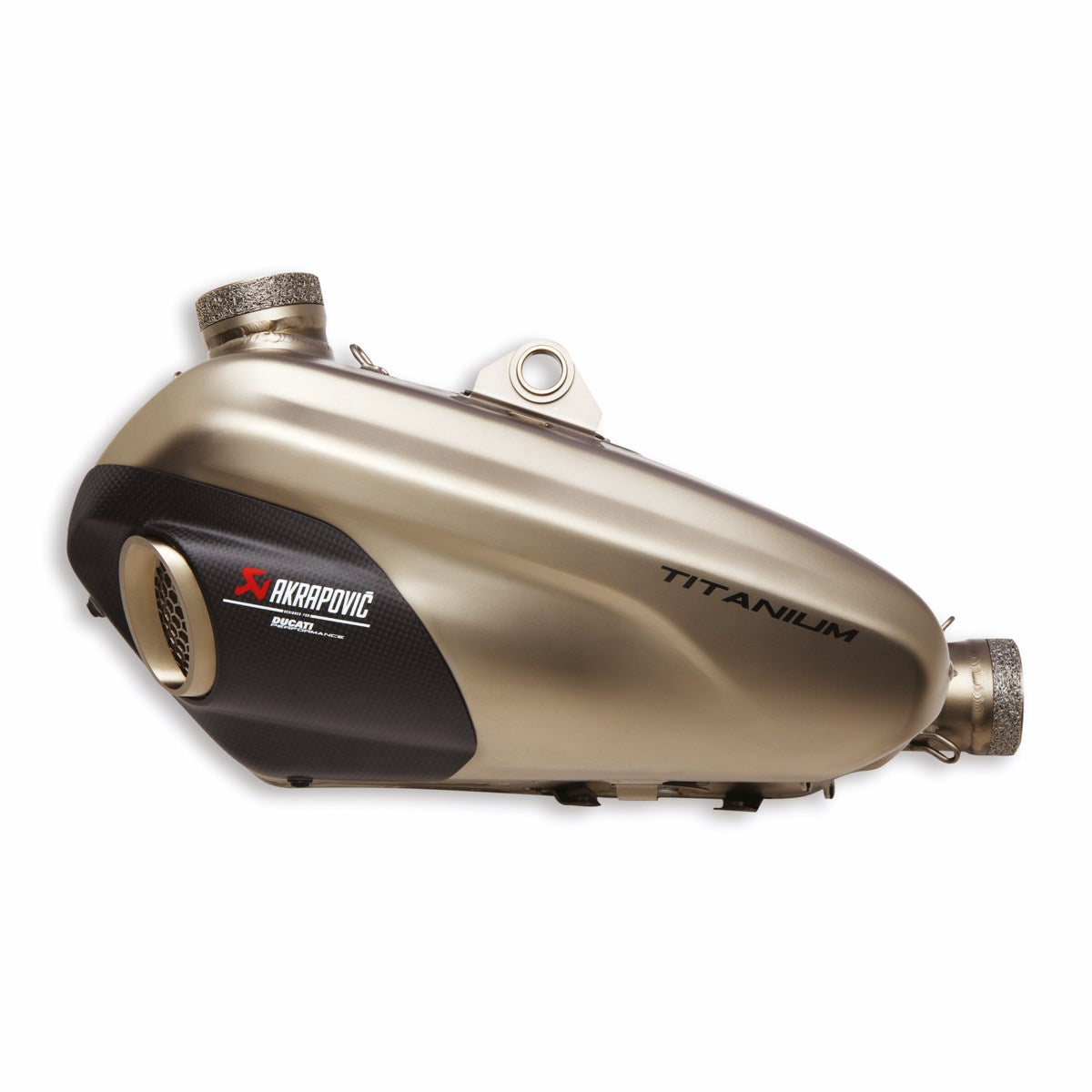 EU4 TYPE-APPROVED SILENCER SET 1409