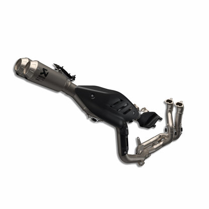 SET SCARICO COMPLETO RACING V22A