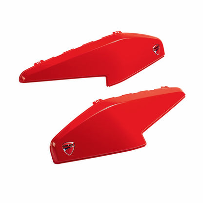 MS1200 SIDE PANNIERS COVER SET - ICEBERG