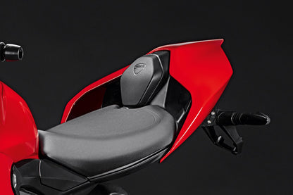 SBK V2 WHITE SINGLE-SEATER TAIL GUARD SE