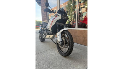 2025 Ducati DESERTX Demo Unit