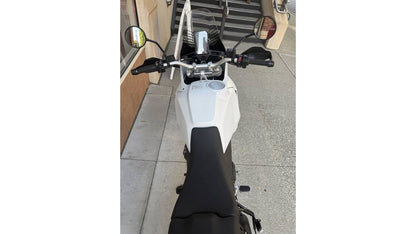 2025 Ducati DESERTX Demo Unit