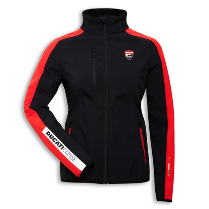 Women's Ducati Corse Thrill Windproof Jacket