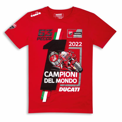 Moto GP PB63 Champions T-shirt