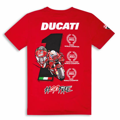 Moto GP PB63 Champions T-shirt
