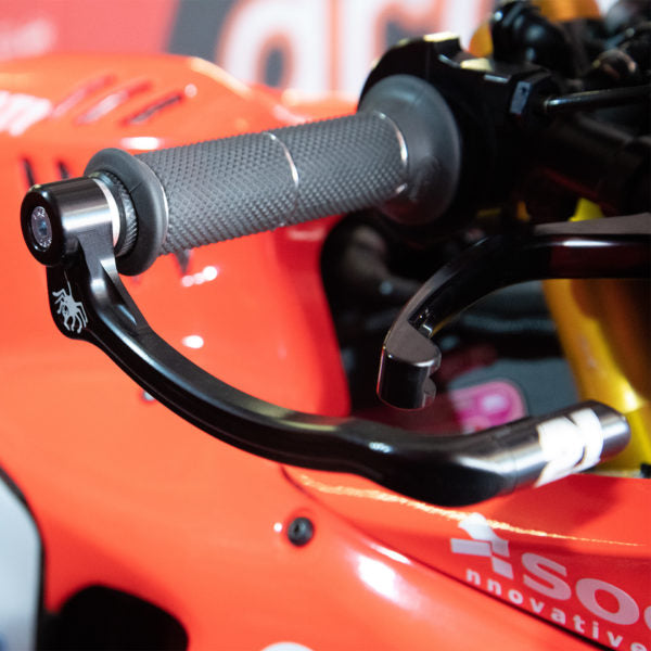 BRAKE LEVER PROTECTION RIGHT - SPIDER RACING