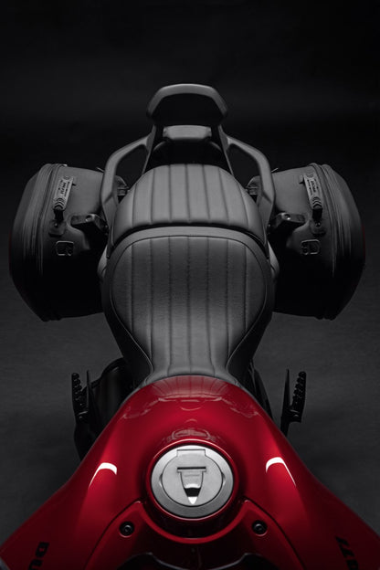 Passenger rear backrest - 96780491AA