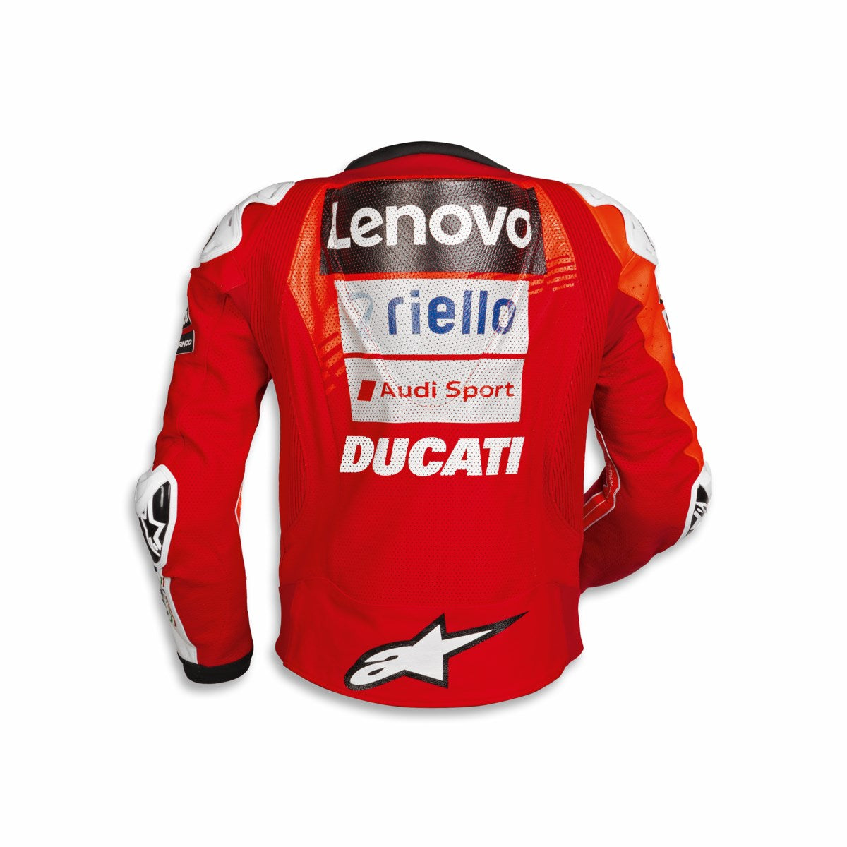 Replica MotoGp 2025 leather jacket