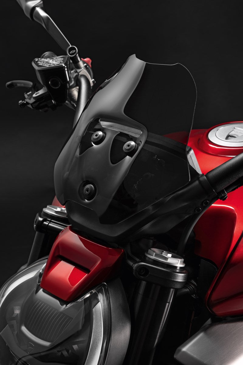 Sport headlight fairing - 97181481AA