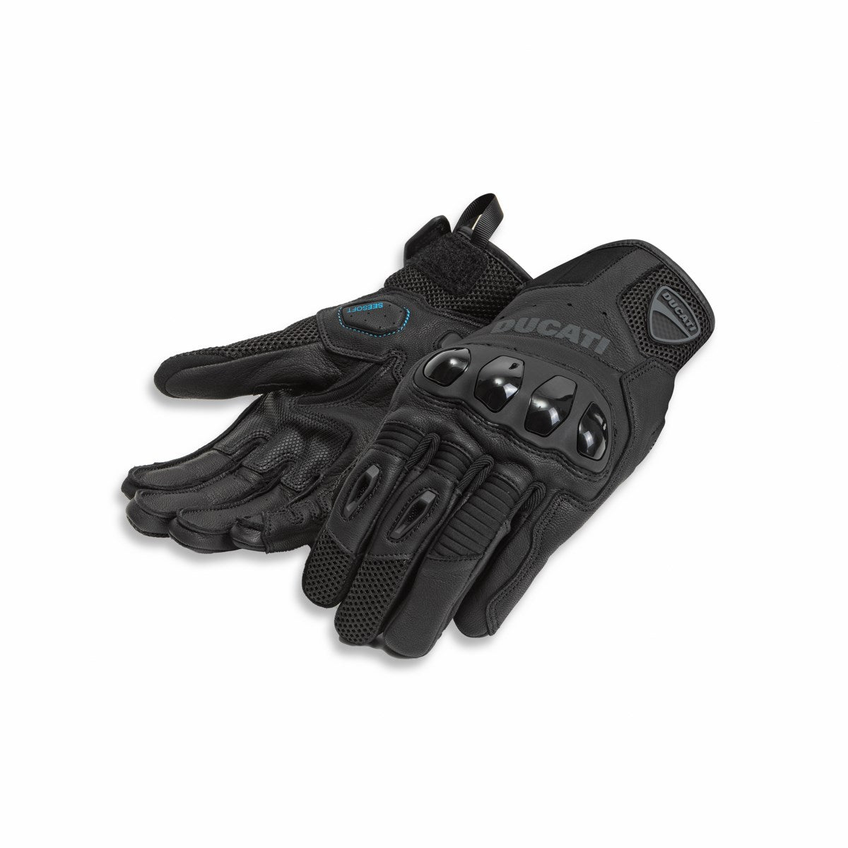 Ducati City C4 – Black – Image 1