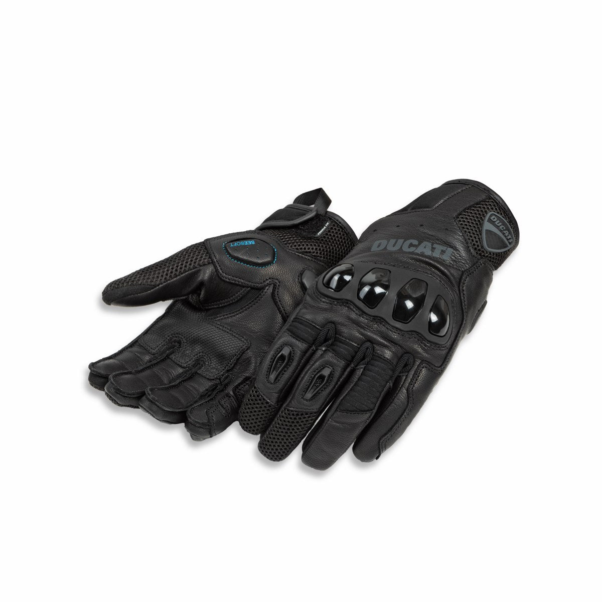 Ducati City C4 – Black – Image 1