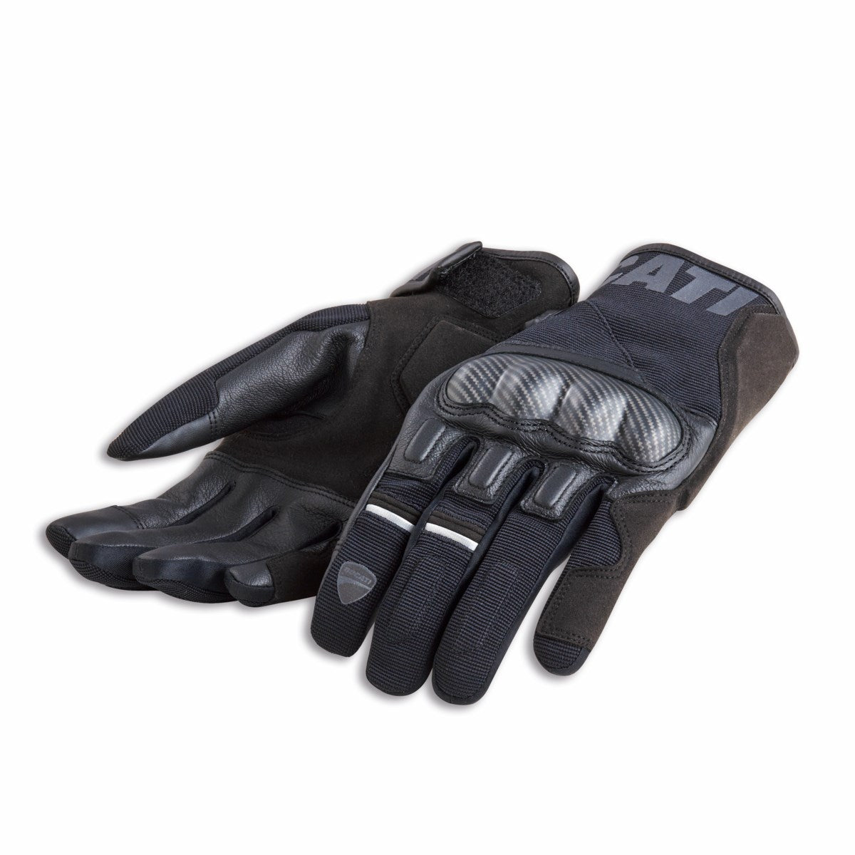 Ducati Company C2 – Black – Image 1