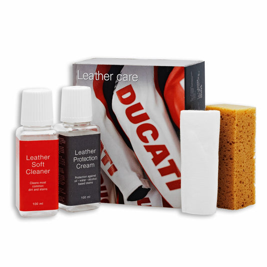 Ducati Leather care kit – Image 1