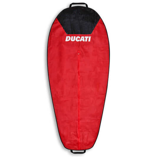 Ducati Leather suit bag – Image 1