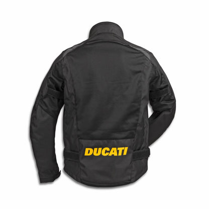 Ducati Speed Air C2 2.0 – black-yellow – Image 3