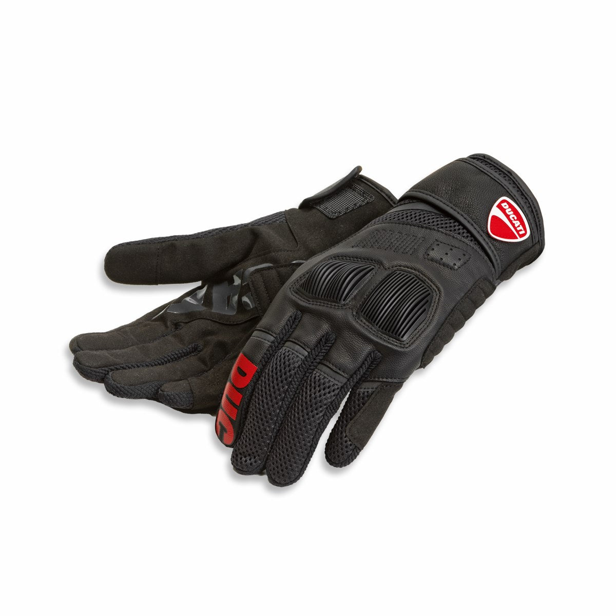 Ducati Summer C4 – black-red – Image 1