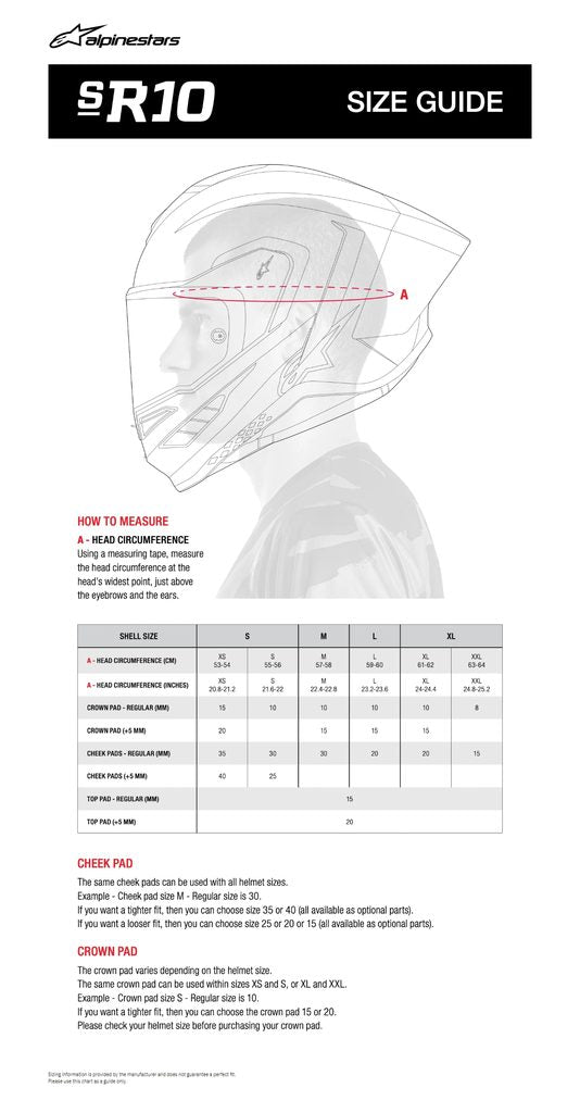 HELMET S-R10 ARIUS BK/SIL/YW FL GLOSS ECE06/DOT