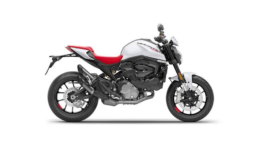 2025 Ducati MONSTER PLUS ICEBERG