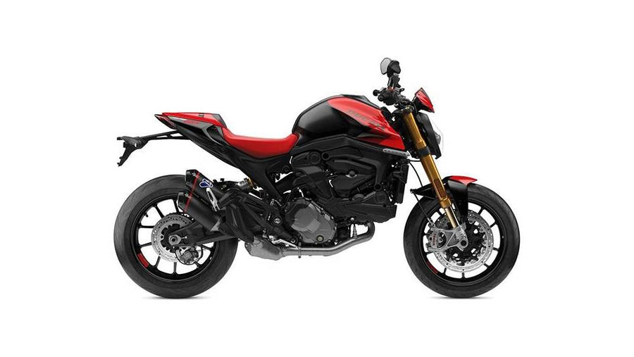 2025 Ducati MONSTER SP