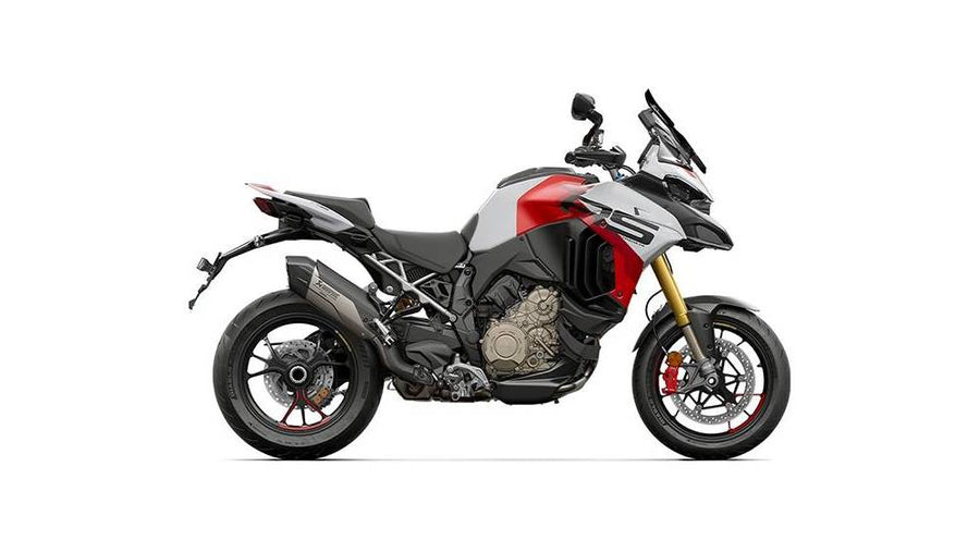 2025 Ducati MULTISTRADA V4 RS