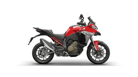 2025 Ducati MULTISTRADA V4S TR