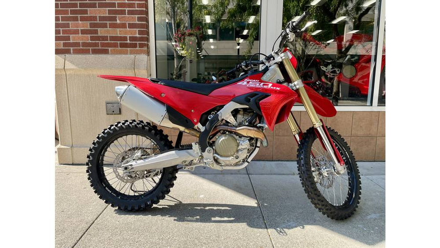 2026 Ducati CR450MX