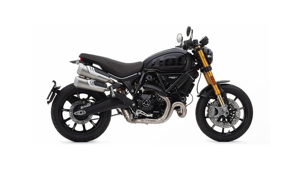 2025 Ducati SCRAMBLER 1100 SPT PRO