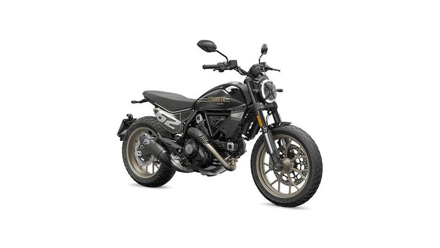 2025 Ducati SCRAMBLER 800 FULL THROTTLE